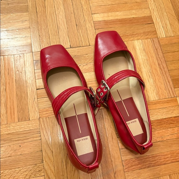 Dolce Vita Arora Flat- Gently Worn - Picture 7 of 7